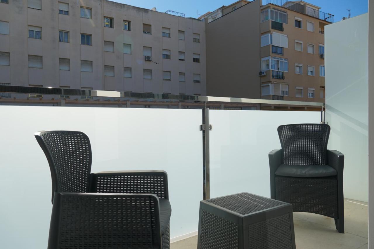 Apartamento Turistico Hermanos Infantes Estepona Exterior photo